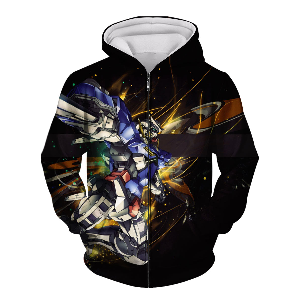 Mobile Suit Gundam 00 Gundam 00 Exia Exia.Png Anime Apparel