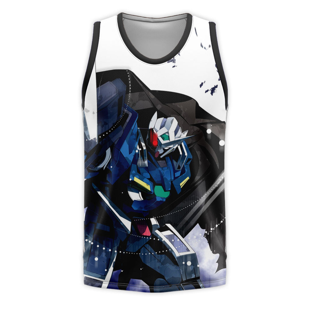 Mobile Suit Gundam 00 Illustration.Png Anime Apparel