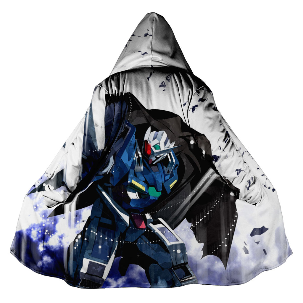 Mobile Suit Gundam 00 Illustration.Png Anime Apparel