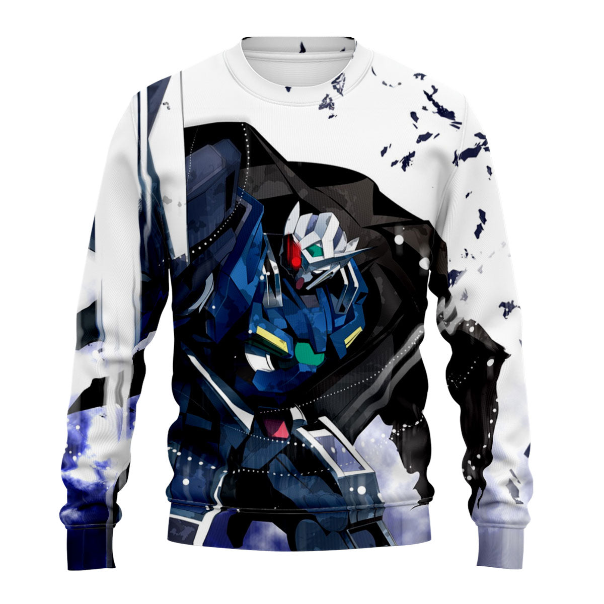 Mobile Suit Gundam 00 Illustration.Png Anime Apparel