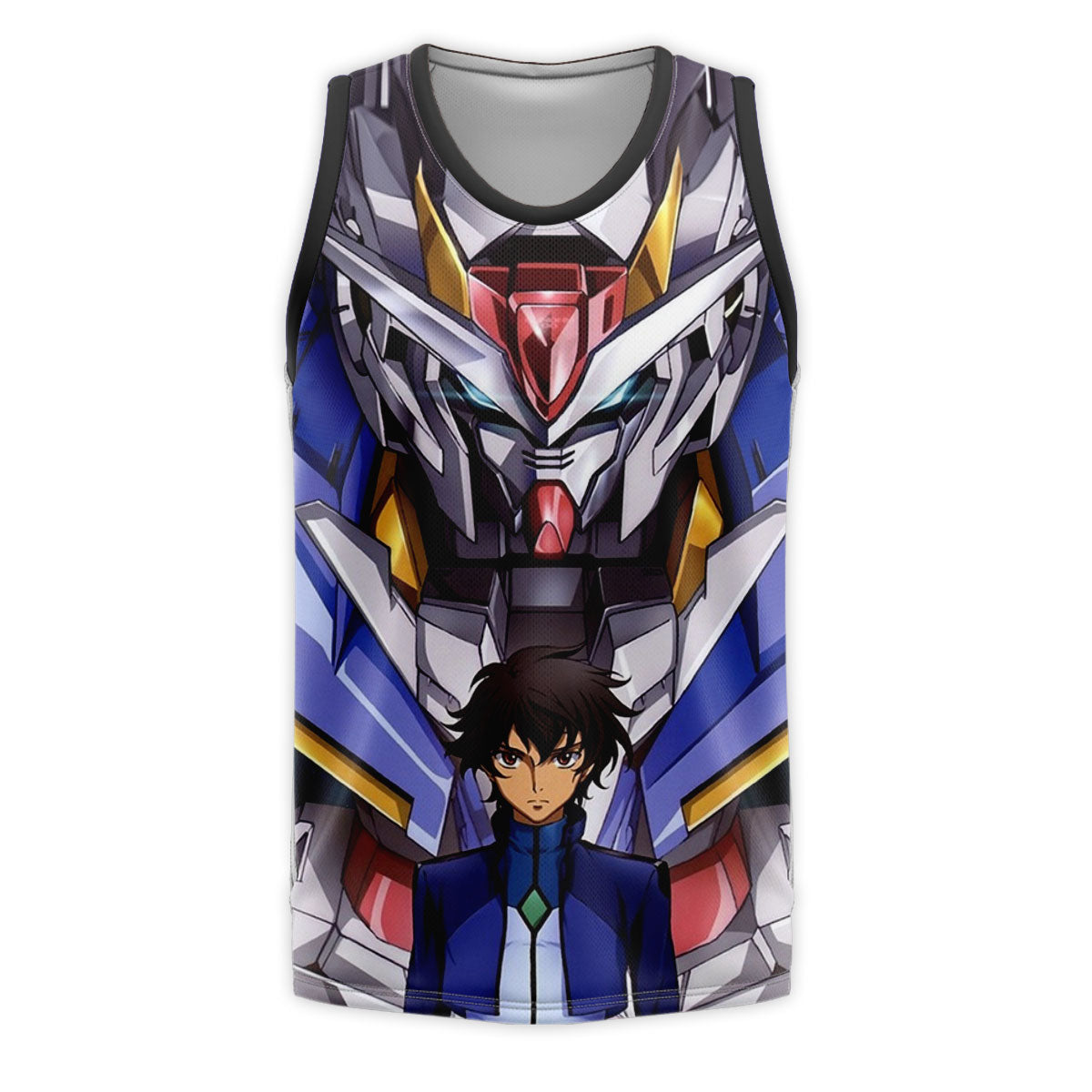 Mobile Suit Gundam 00.Png Anime Apparel