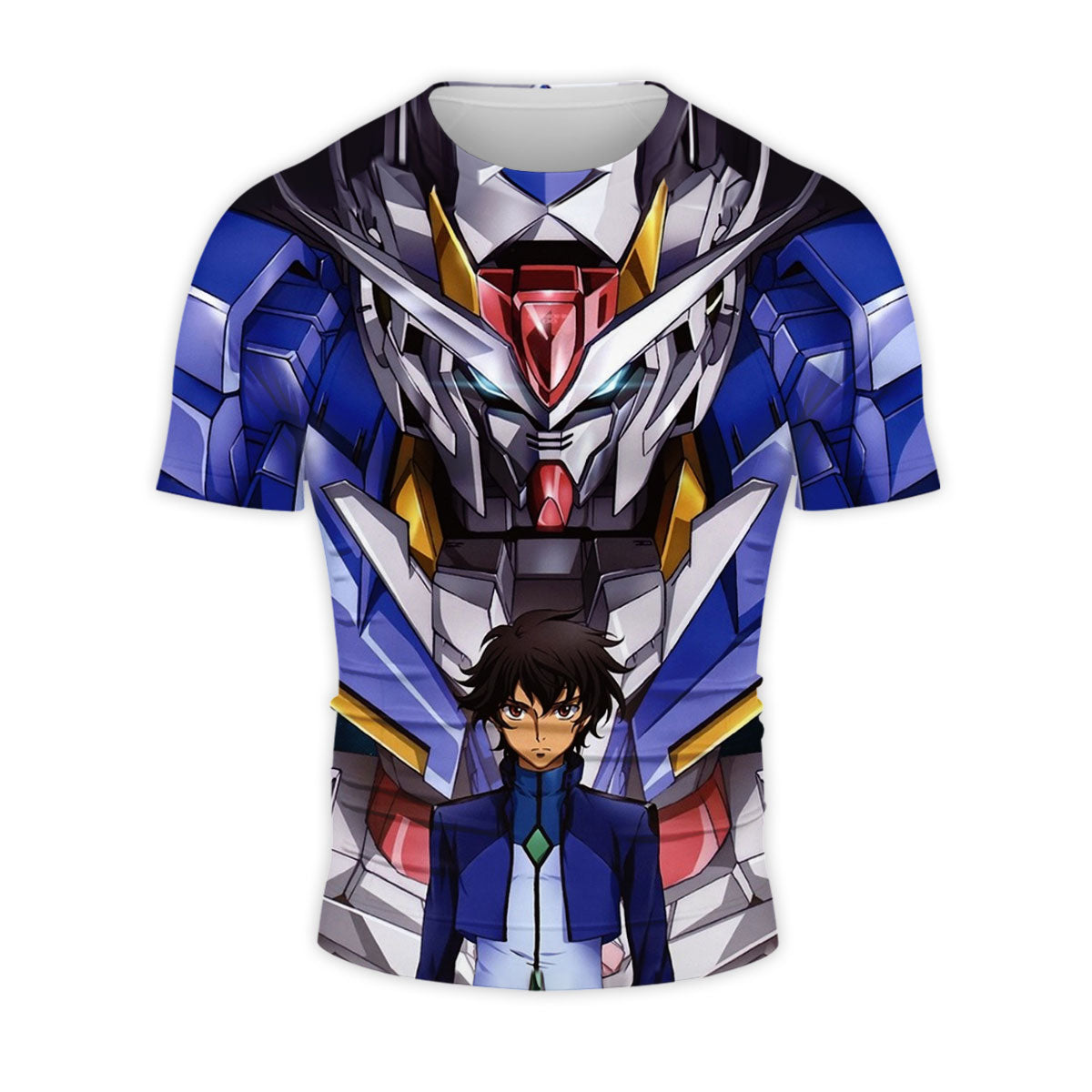 Mobile Suit Gundam 00.Png Anime Apparel