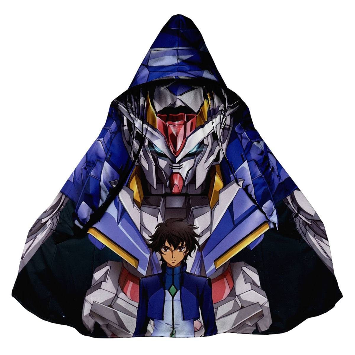 Mobile Suit Gundam 00.Png Anime Apparel