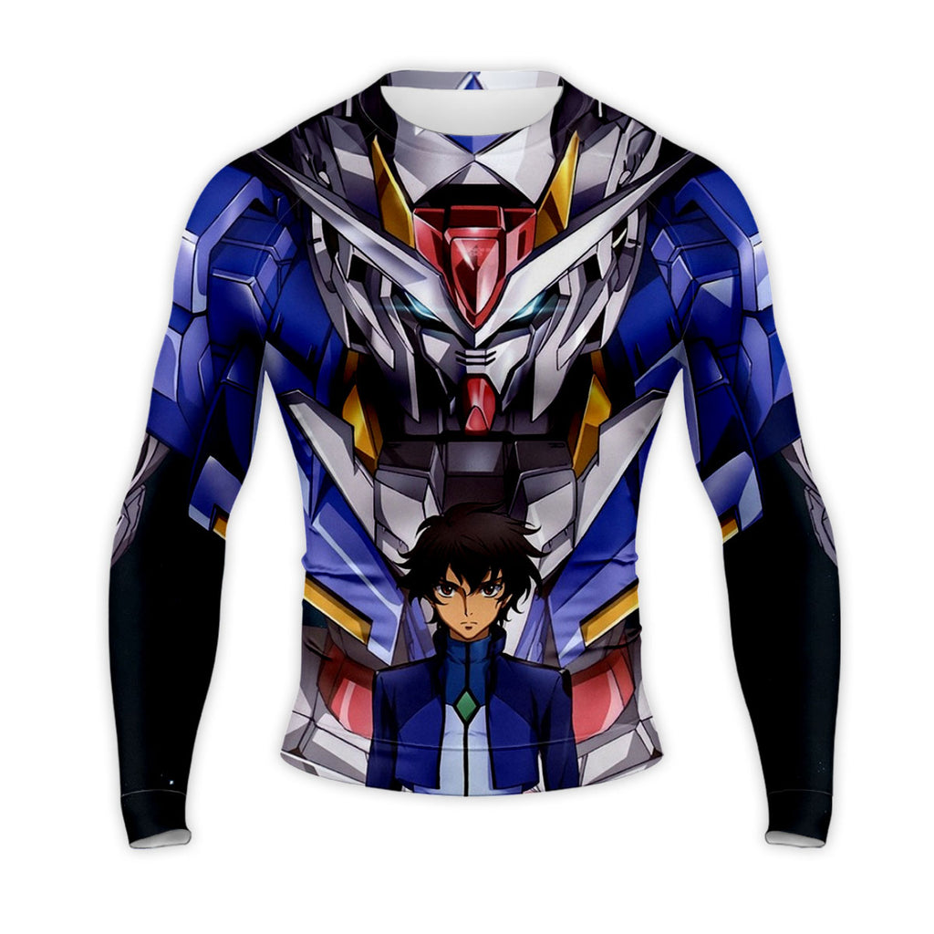 Mobile Suit Gundam 00.Png Anime Apparel