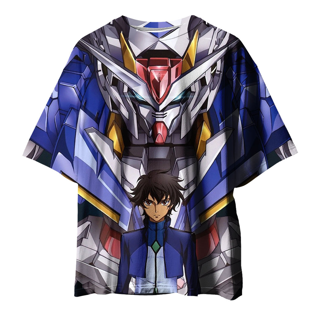 Mobile Suit Gundam 00.Png Anime Apparel