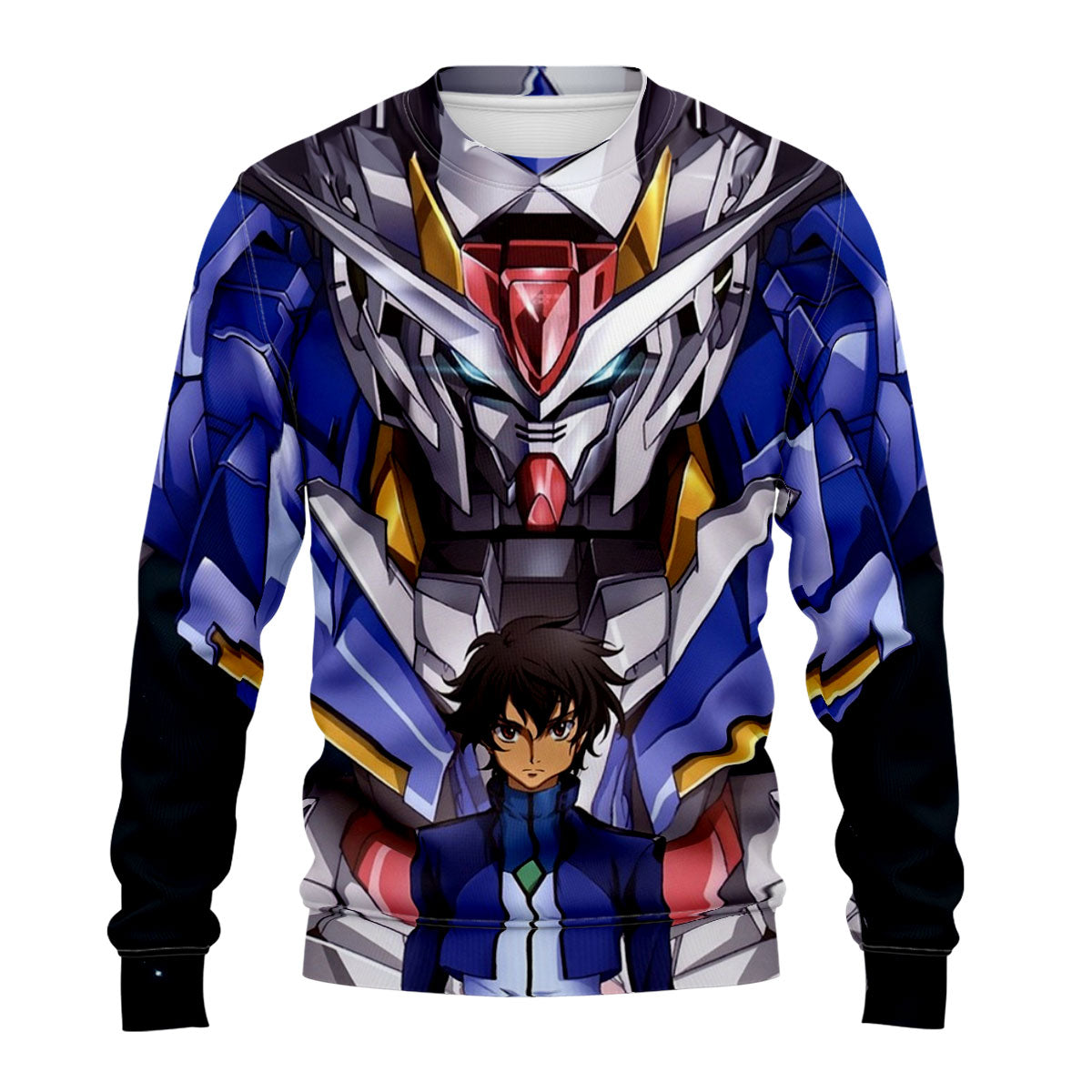 Mobile Suit Gundam 00.Png Anime Apparel