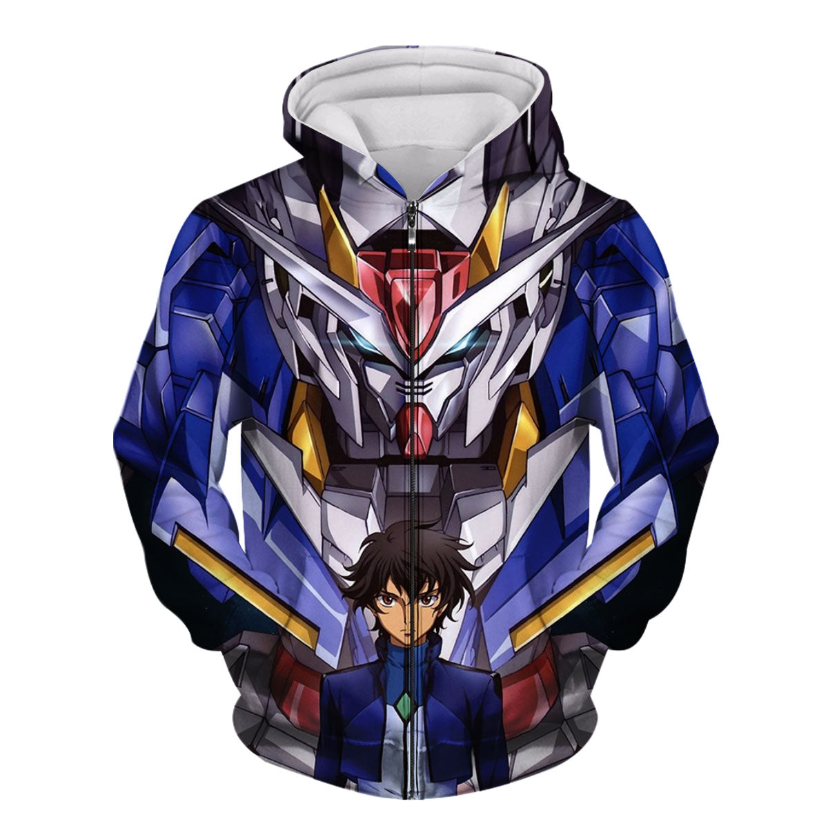 Mobile Suit Gundam 00.Png Anime Apparel