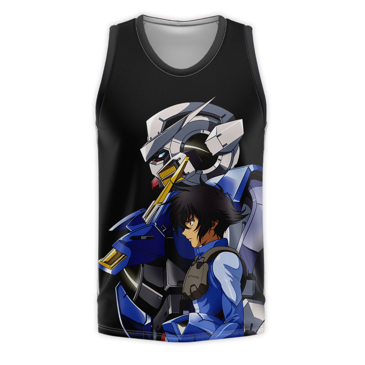 Mobile Suit Gundam 00 Setsuna F Seiei With Exia Anime Apparel