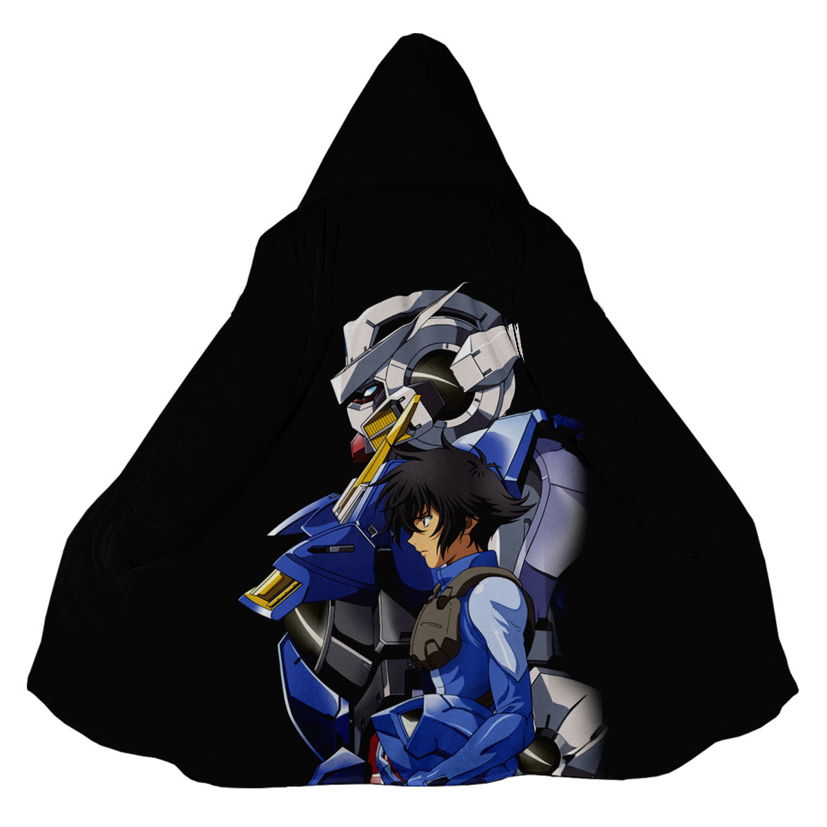 Mobile Suit Gundam 00 Setsuna F Seiei With Exia Anime Apparel