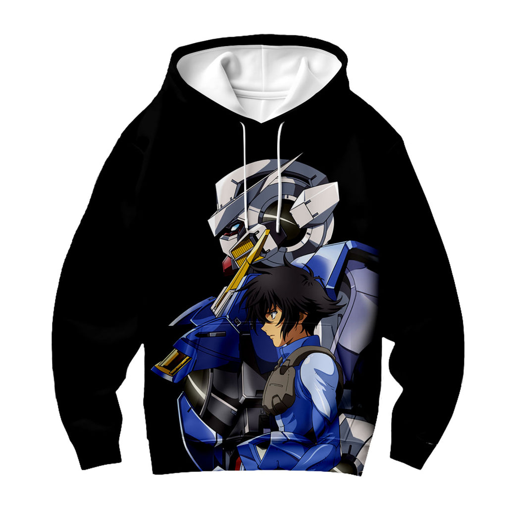 Mobile Suit Gundam 00 Setsuna F Seiei With Exia Anime Apparel