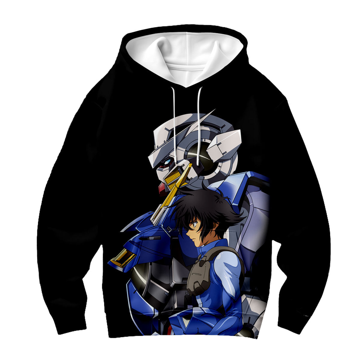 Mobile Suit Gundam 00 Setsuna F Seiei With Exia Anime Apparel