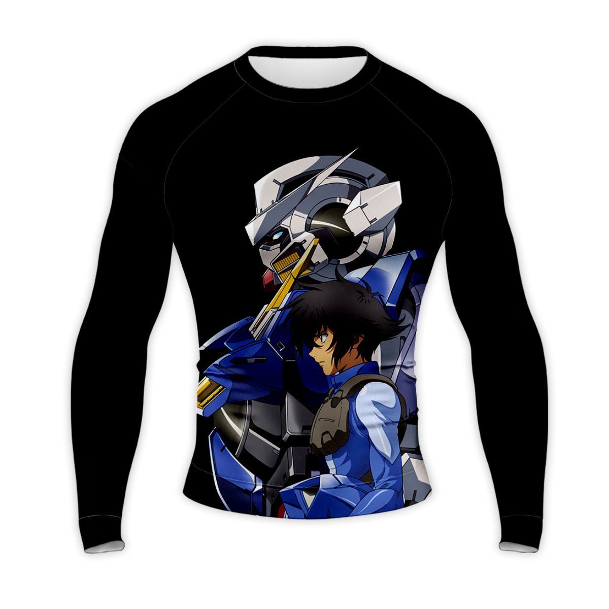 Mobile Suit Gundam 00 Setsuna F Seiei With Exia Anime Apparel