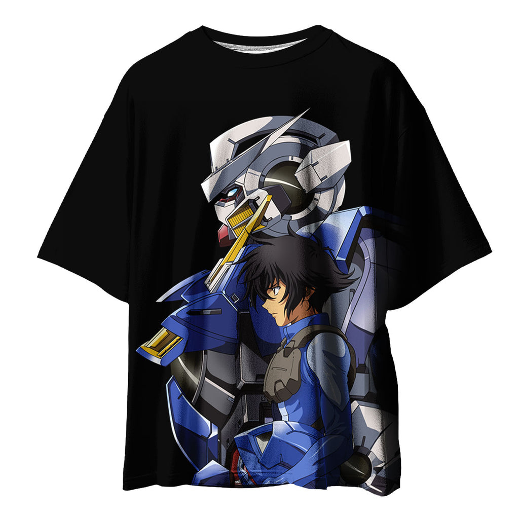 Mobile Suit Gundam 00 Setsuna F Seiei With Exia Anime Apparel