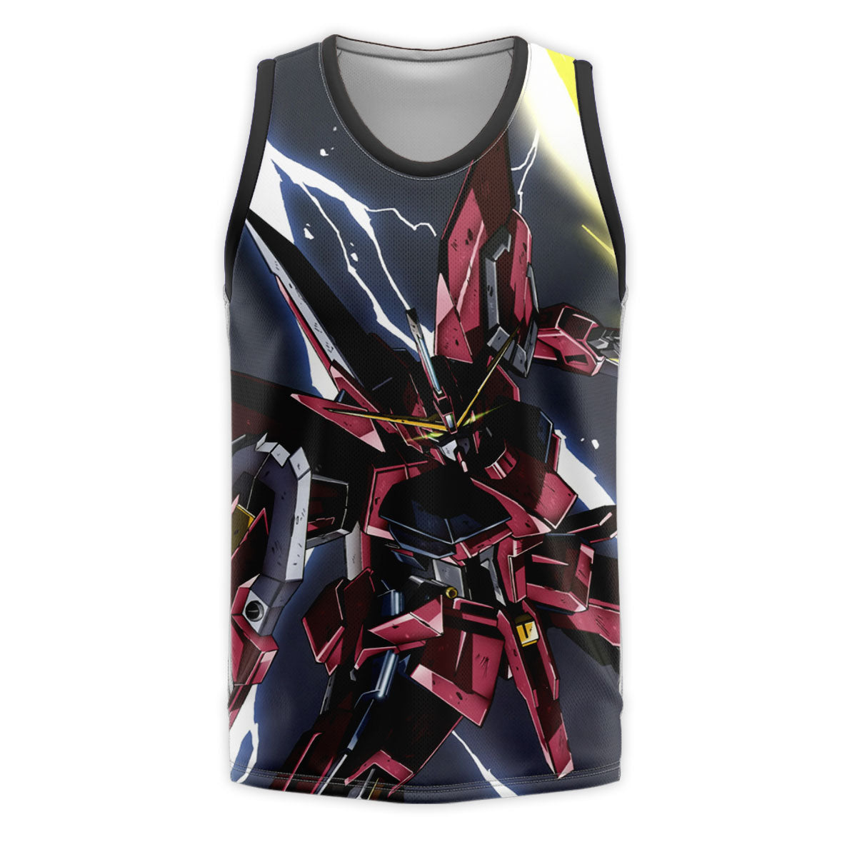 Mobile Suit Gundam Aegis Gundam In Action Anime Apparel