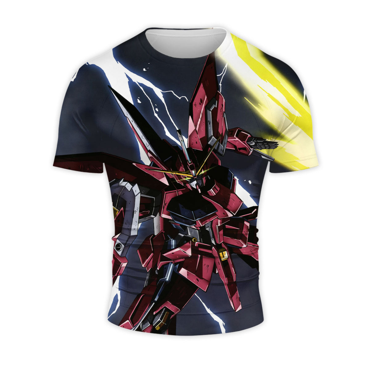 Mobile Suit Gundam Aegis Gundam In Action Anime Apparel