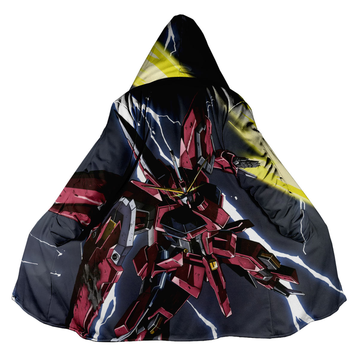 Mobile Suit Gundam Aegis Gundam In Action Anime Apparel