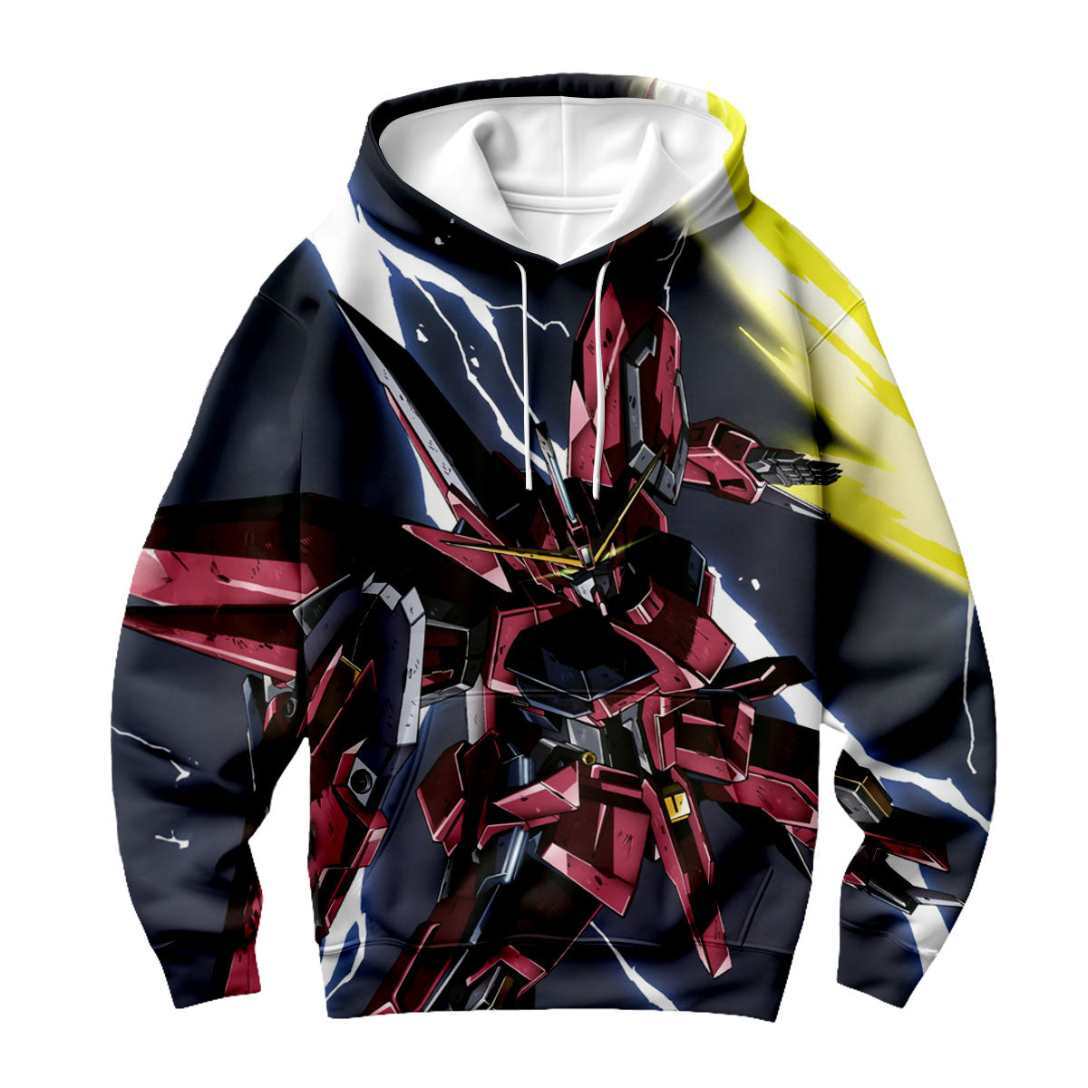 Mobile Suit Gundam Aegis Gundam In Action Anime Apparel
