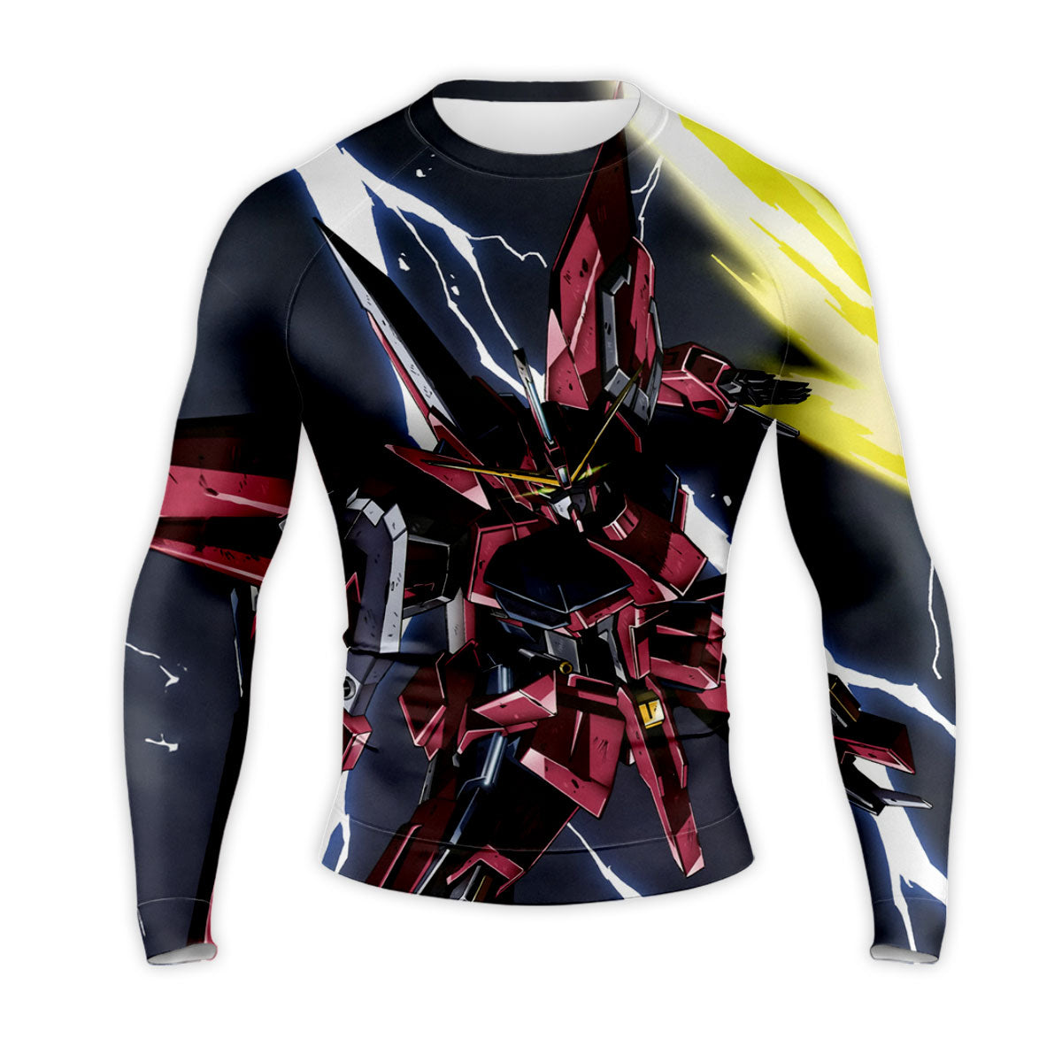 Mobile Suit Gundam Aegis Gundam In Action Anime Apparel