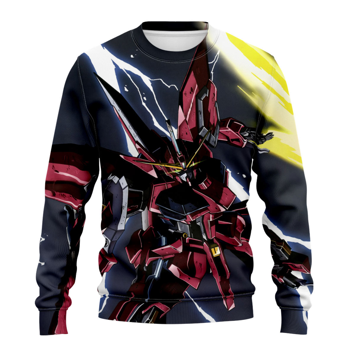 Mobile Suit Gundam Aegis Gundam In Action Anime Apparel