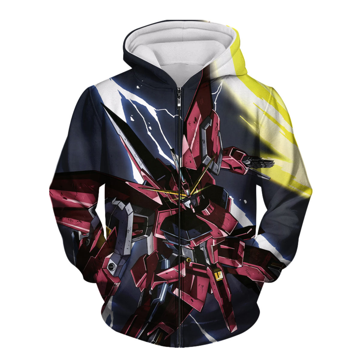 Mobile Suit Gundam Aegis Gundam In Action Anime Apparel