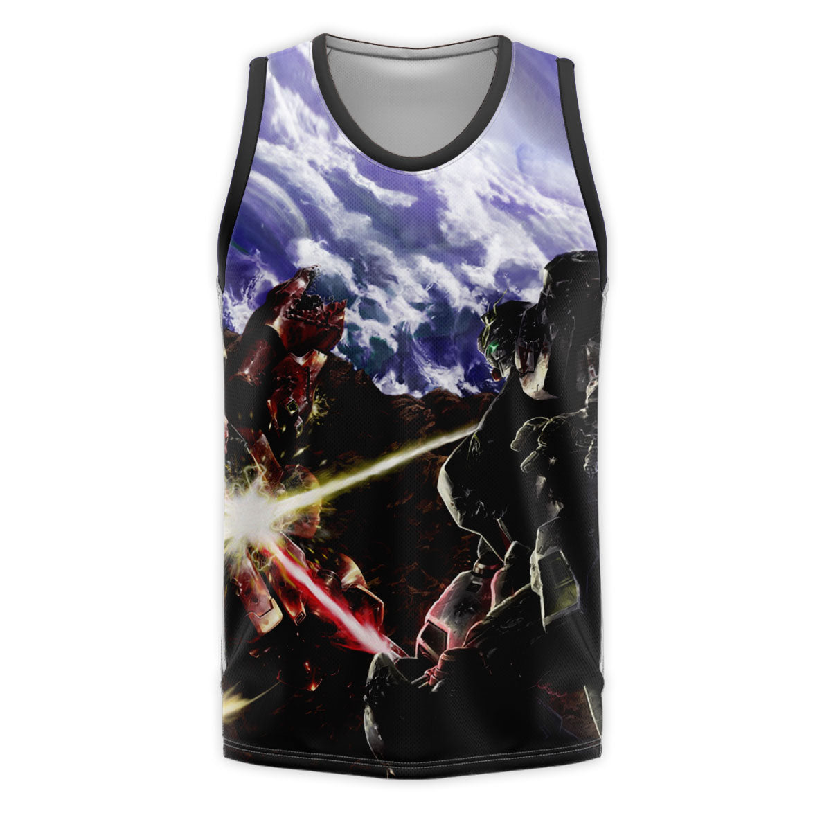Mobile Suit Gundam Battle.Png Anime Apparel