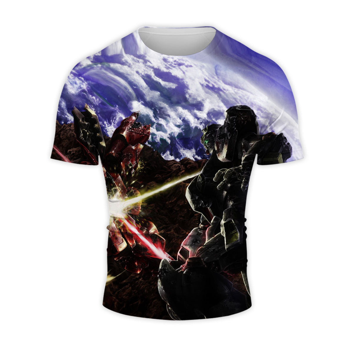 Mobile Suit Gundam Battle.Png Anime Apparel