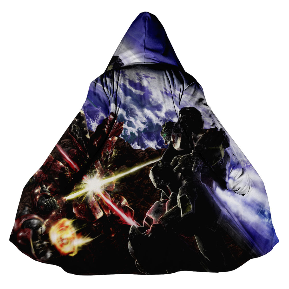 Mobile Suit Gundam Battle.Png Anime Apparel