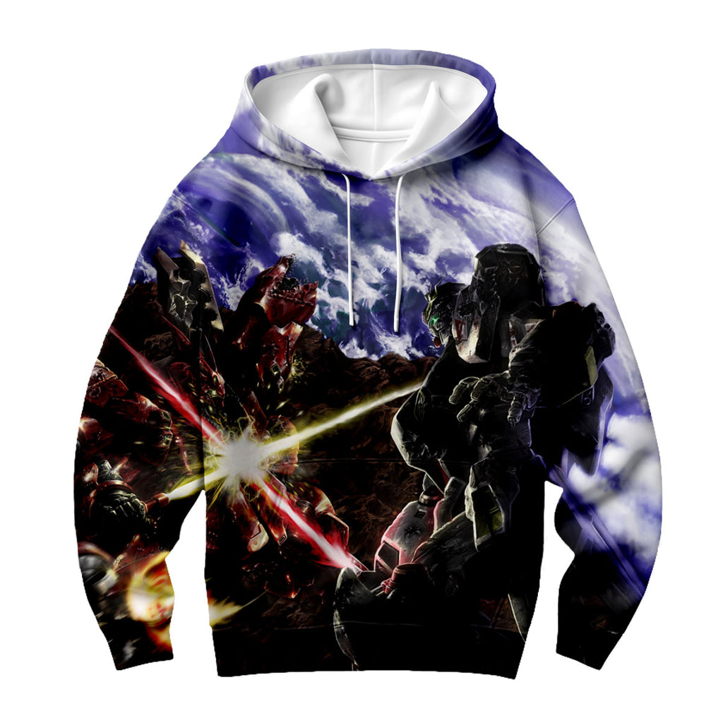 Mobile Suit Gundam Battle.Png Anime Apparel