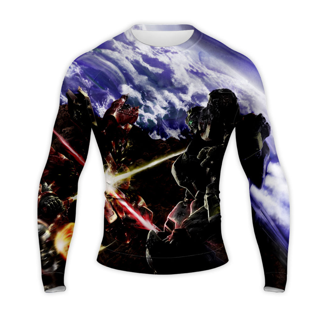 Mobile Suit Gundam Battle.Png Anime Apparel