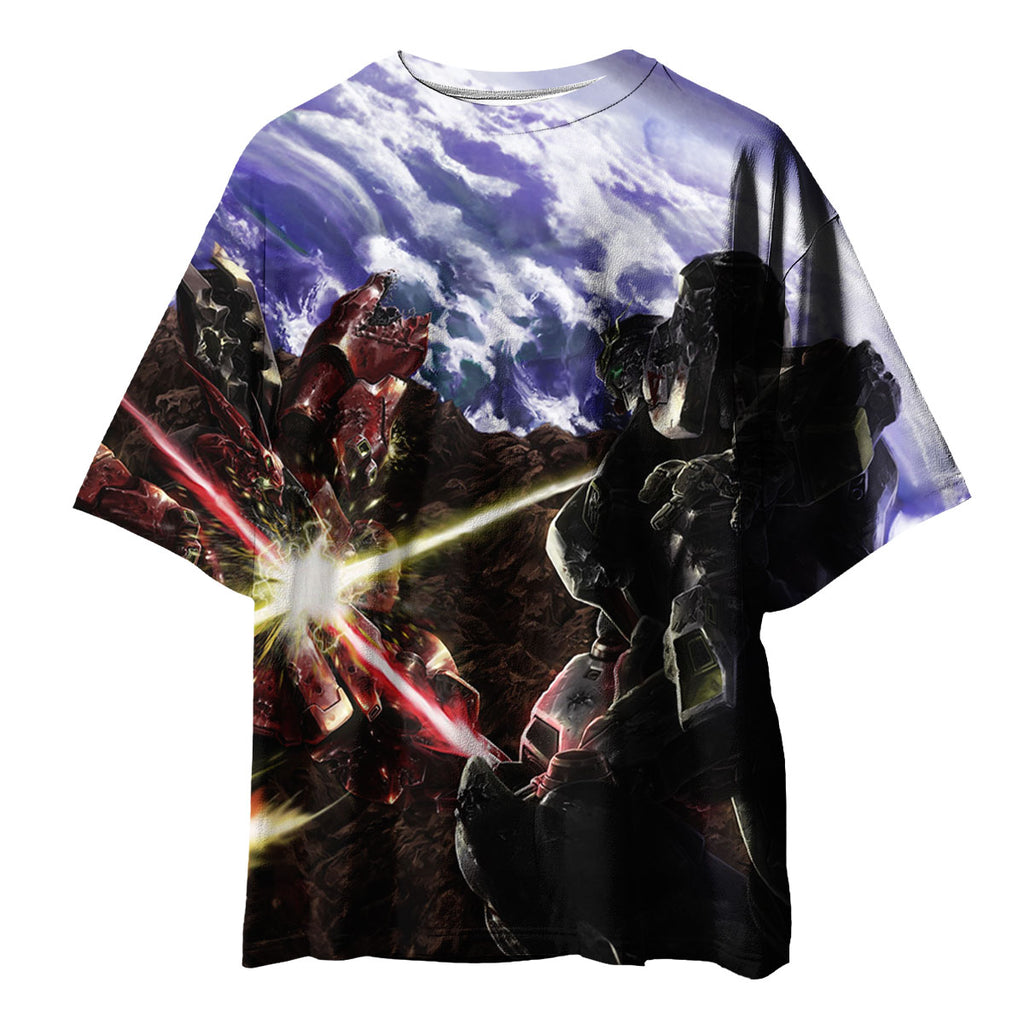 Mobile Suit Gundam Battle.Png Anime Apparel