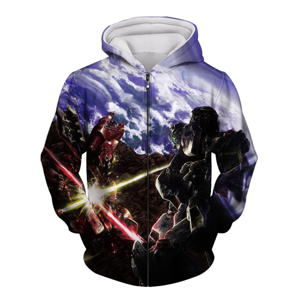 Mobile Suit Gundam Battle.Png Anime Apparel