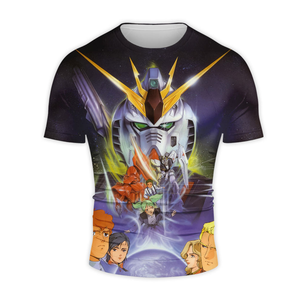 Mobile Suit Gundam Chars Counterattack Anime Apparel