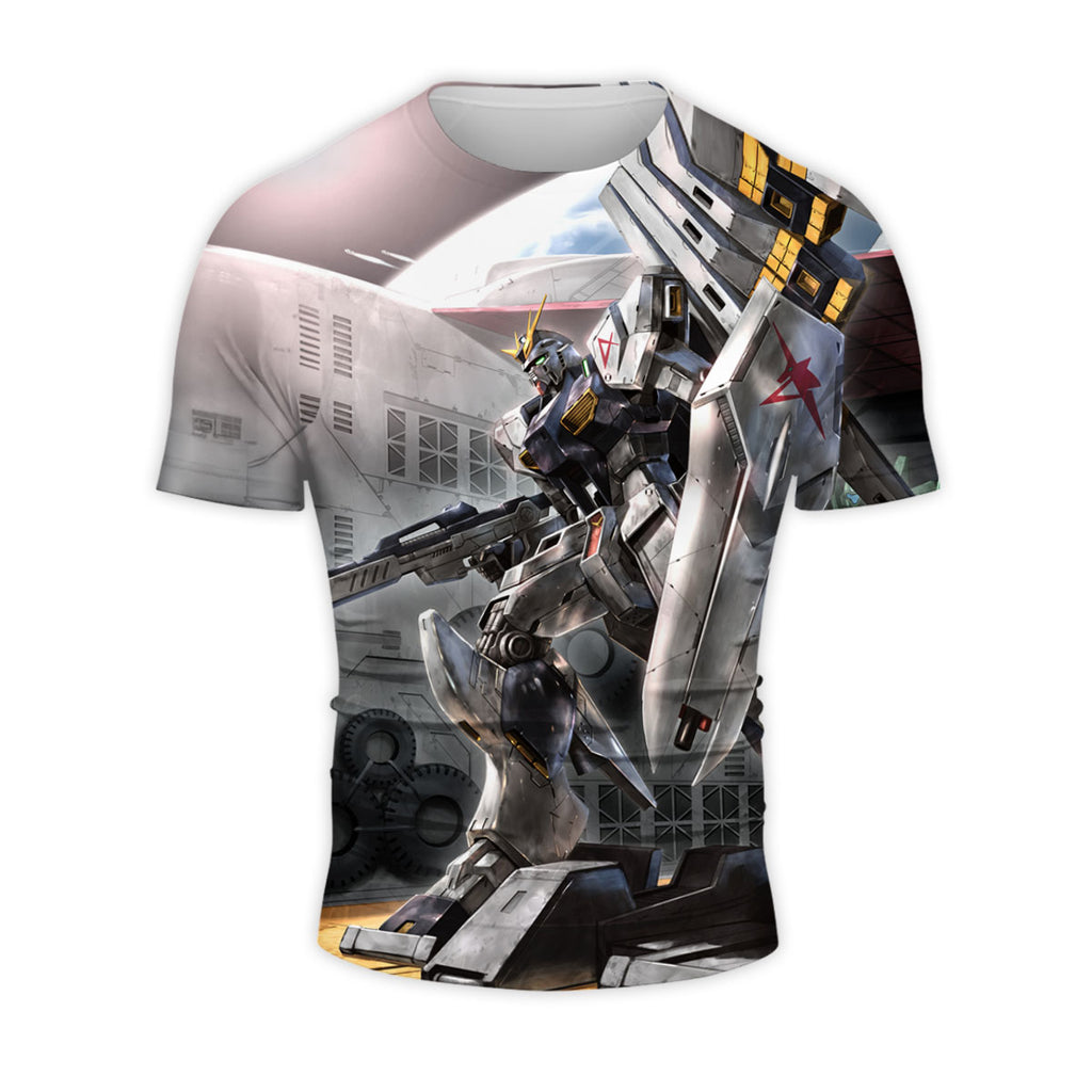 Mobile Suit Gundam Chars Counterattack Gundam.Png Anime Apparel