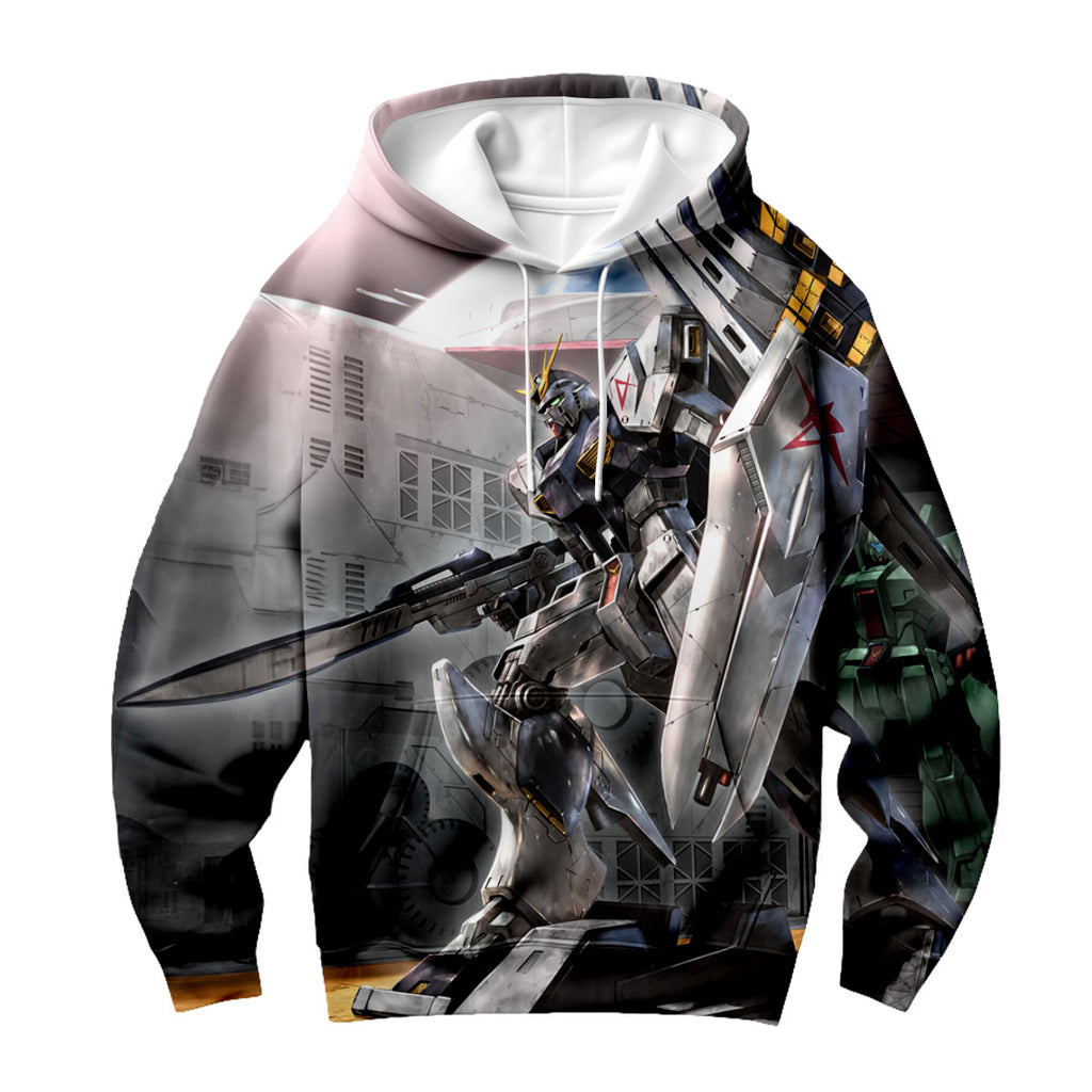 Mobile Suit Gundam Chars Counterattack Gundam.Png Anime Apparel