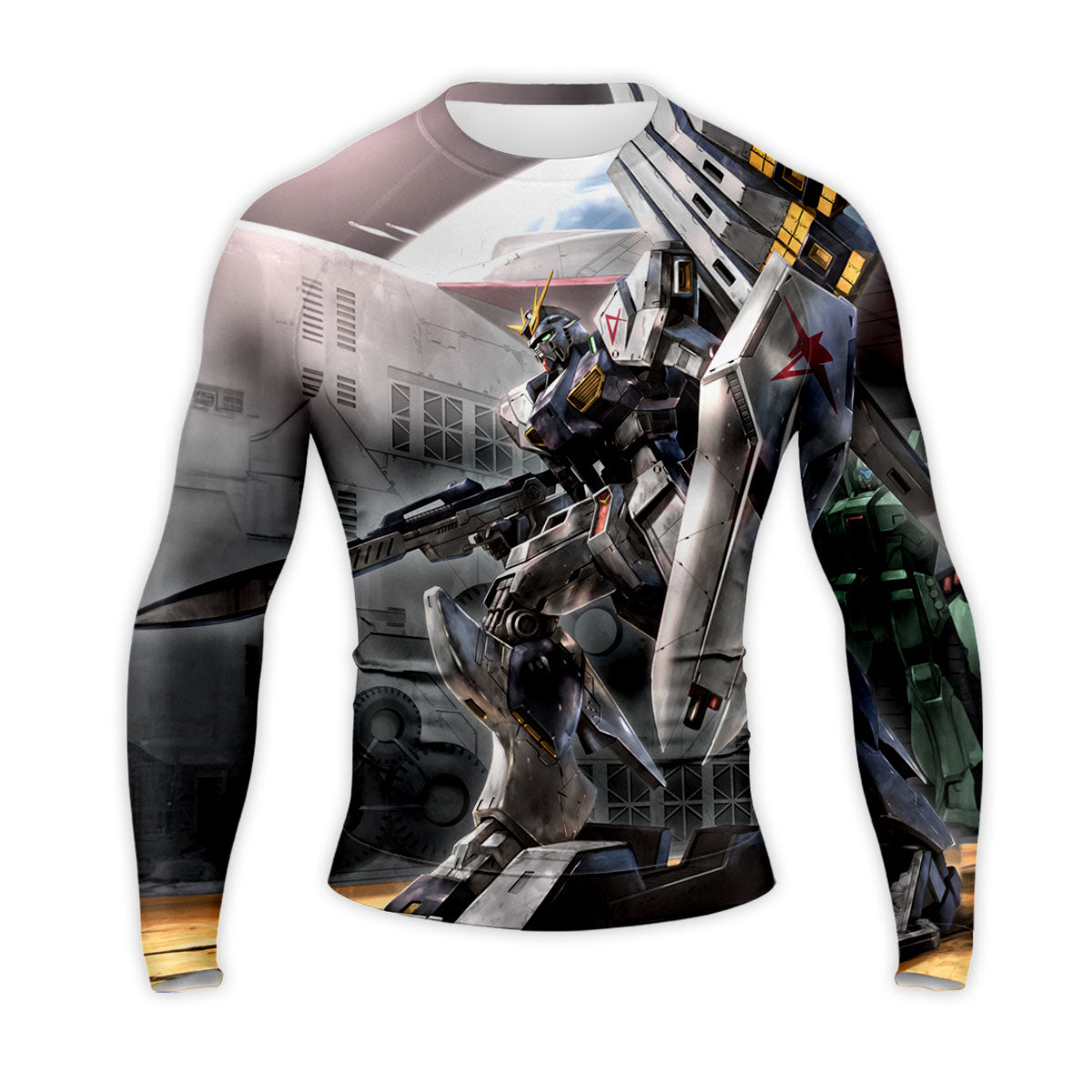 Mobile Suit Gundam Chars Counterattack Gundam.Png Anime Apparel