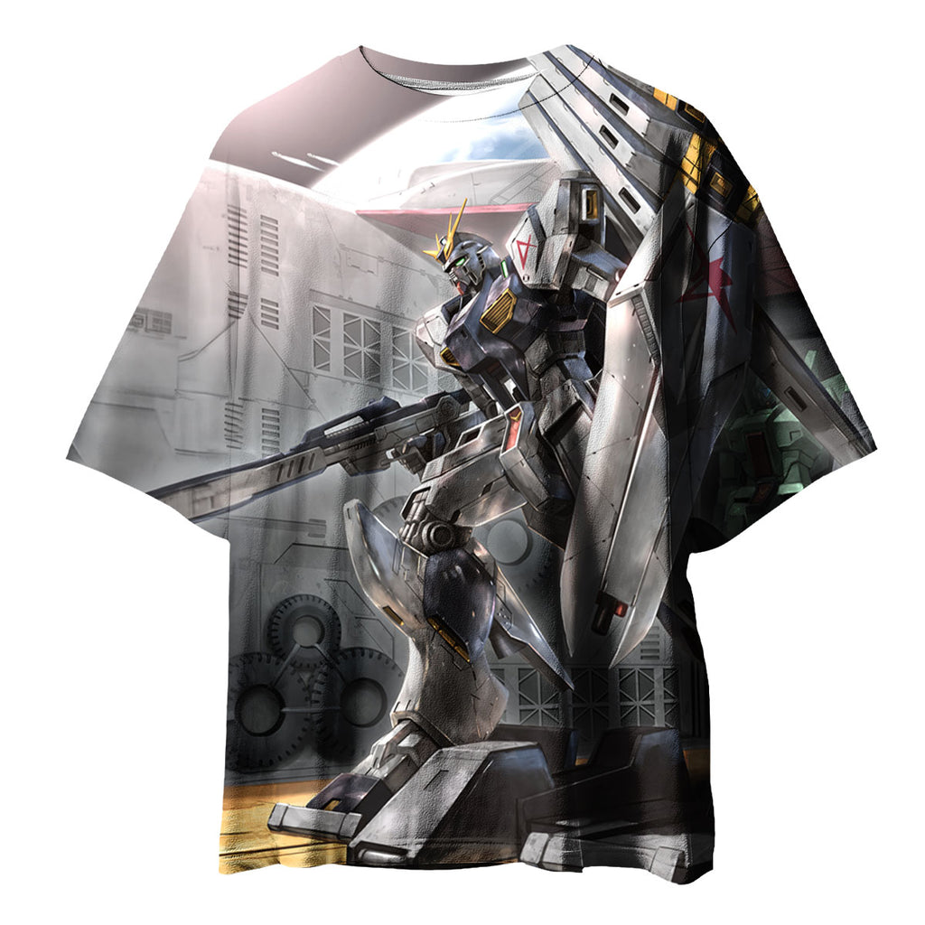 Mobile Suit Gundam Chars Counterattack Gundam.Png Anime Apparel