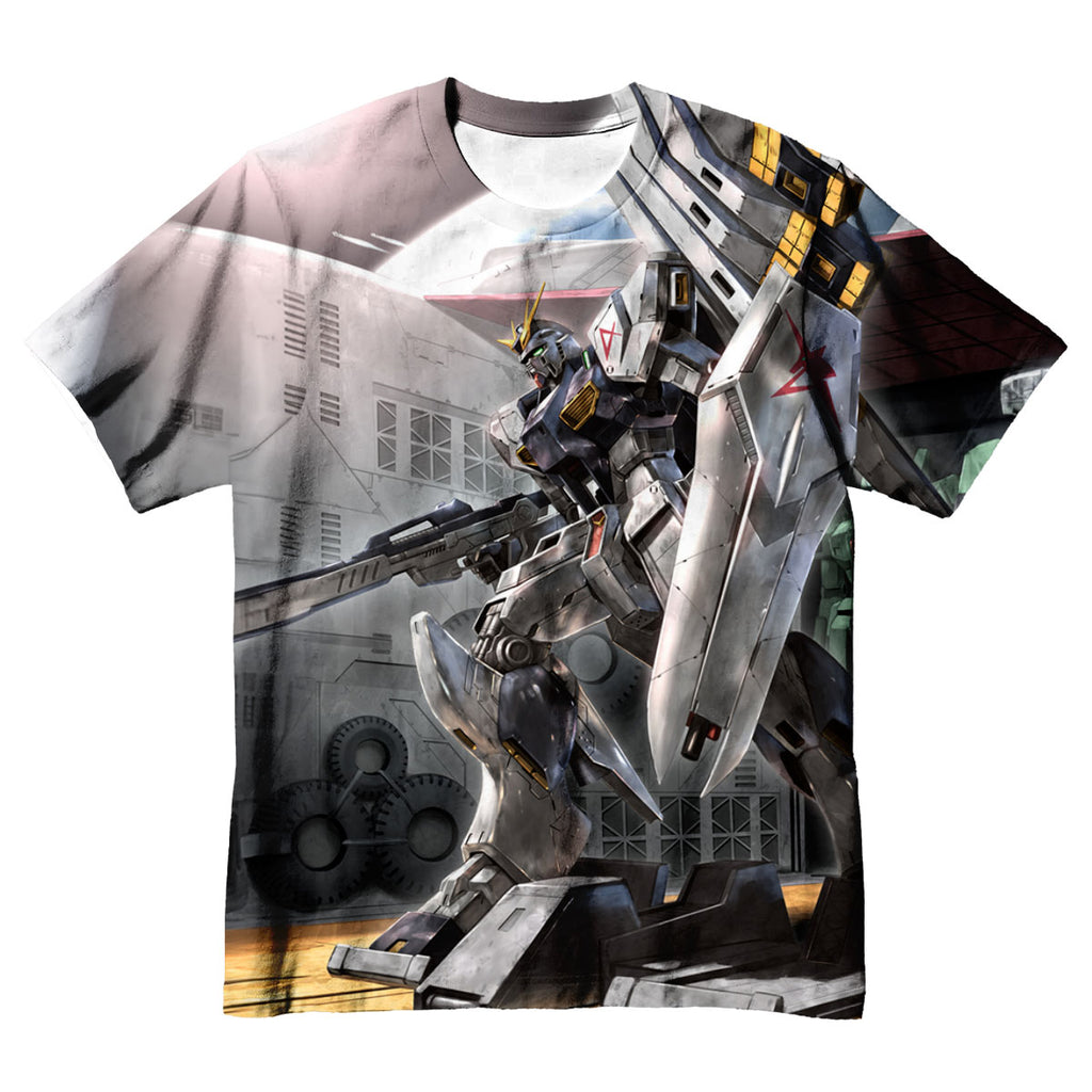 Mobile Suit Gundam Chars Counterattack Gundam.Png Anime Apparel