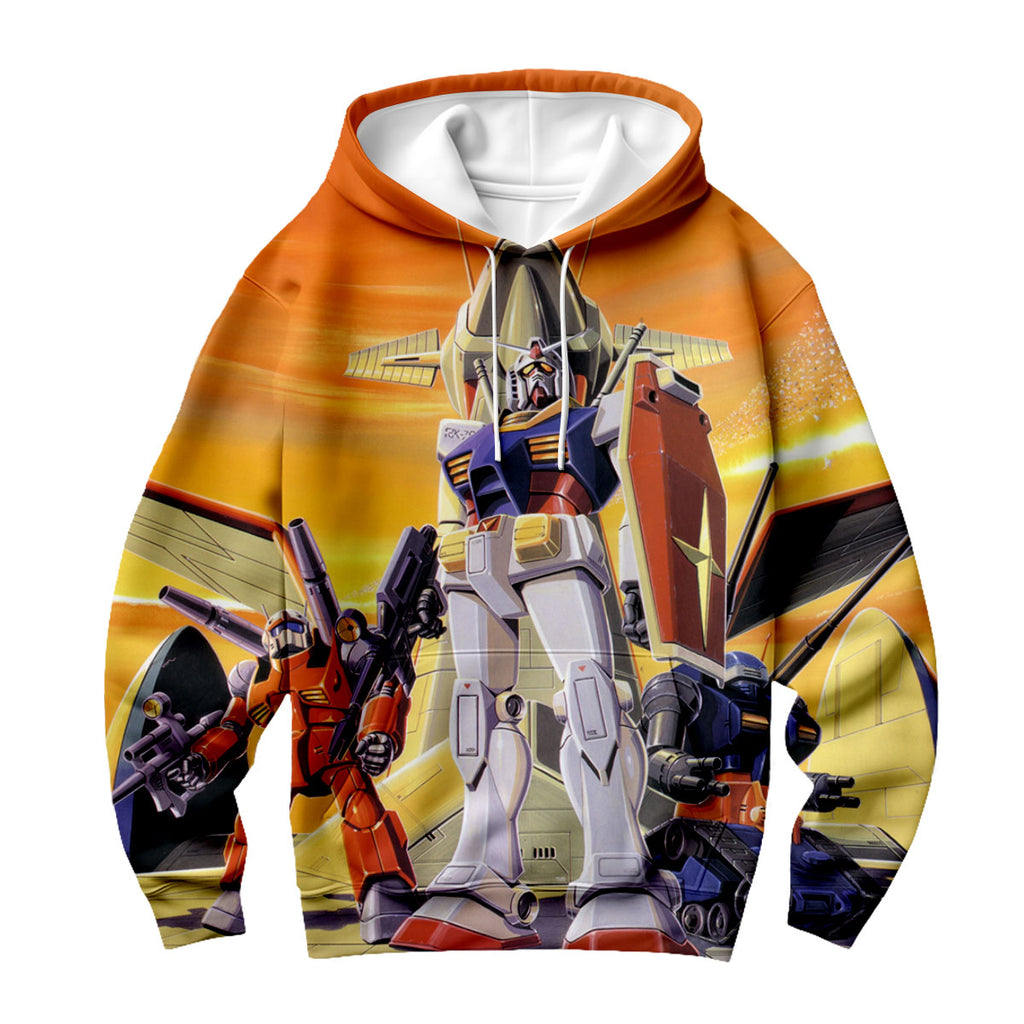 Mobile Suit Gundam Classic.Png Anime Apparel