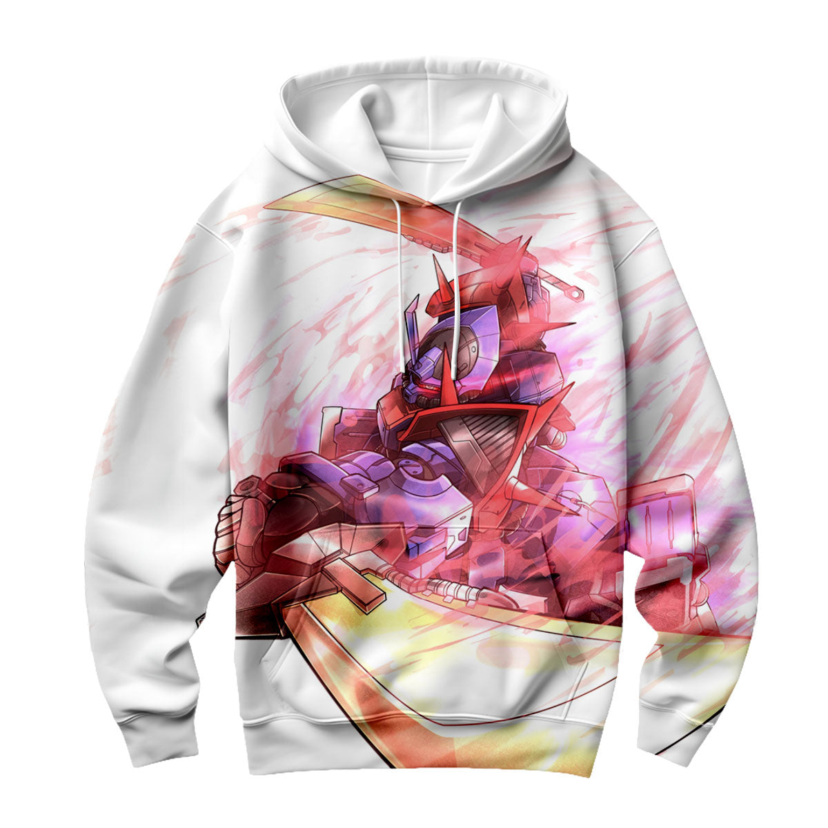 Mobile Suit Gundam Dual Blades Anime Apparel