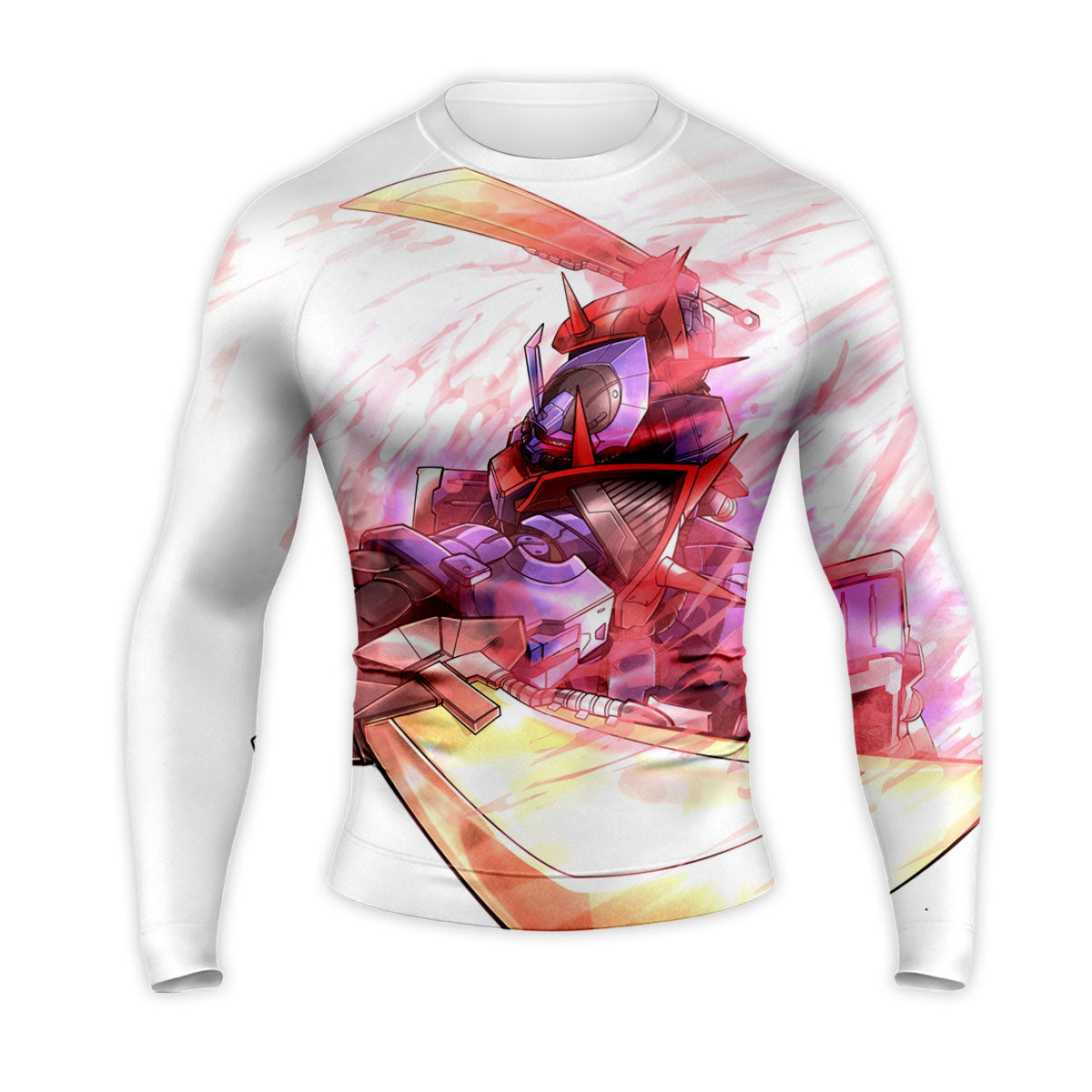 Mobile Suit Gundam Dual Blades Anime Apparel