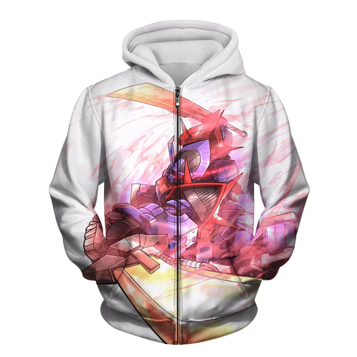 Mobile Suit Gundam Dual Blades Anime Apparel