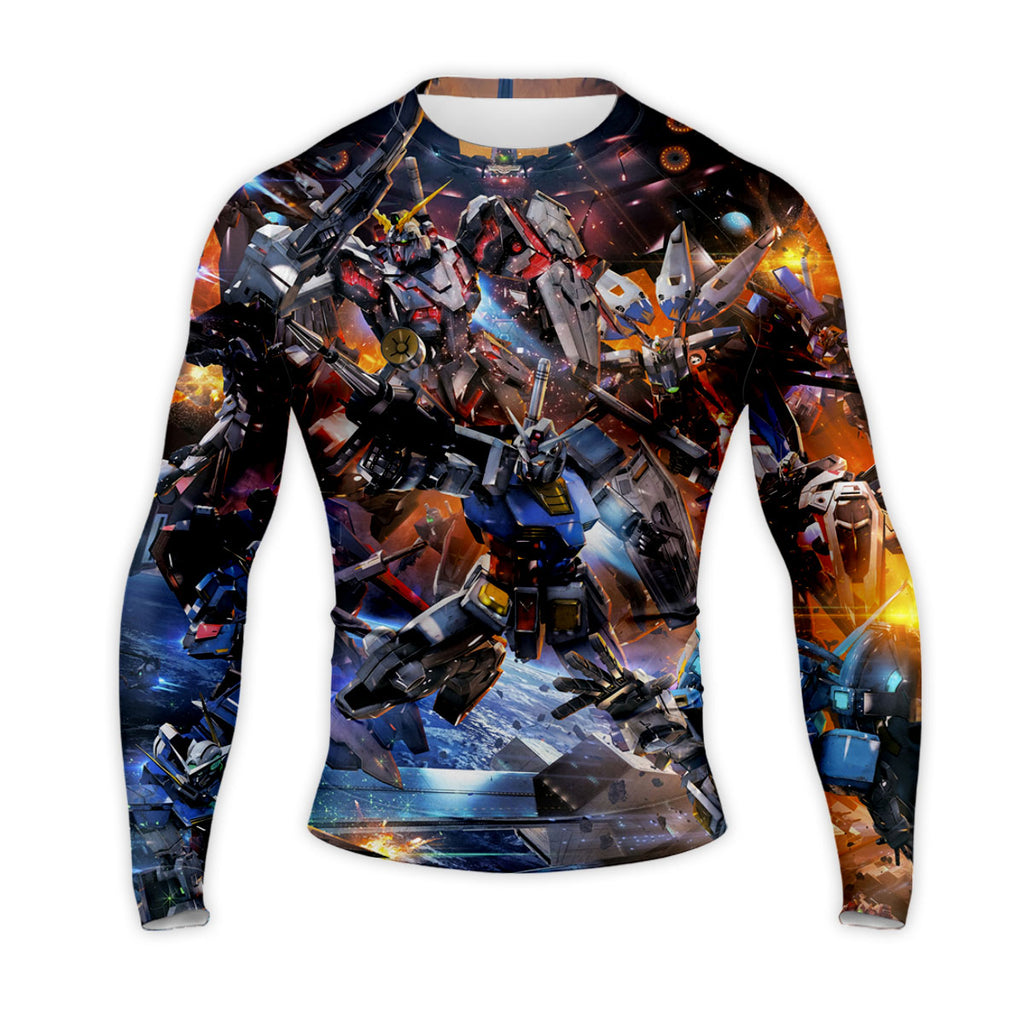 Mobile Suit Gundam Game Anime Apparel