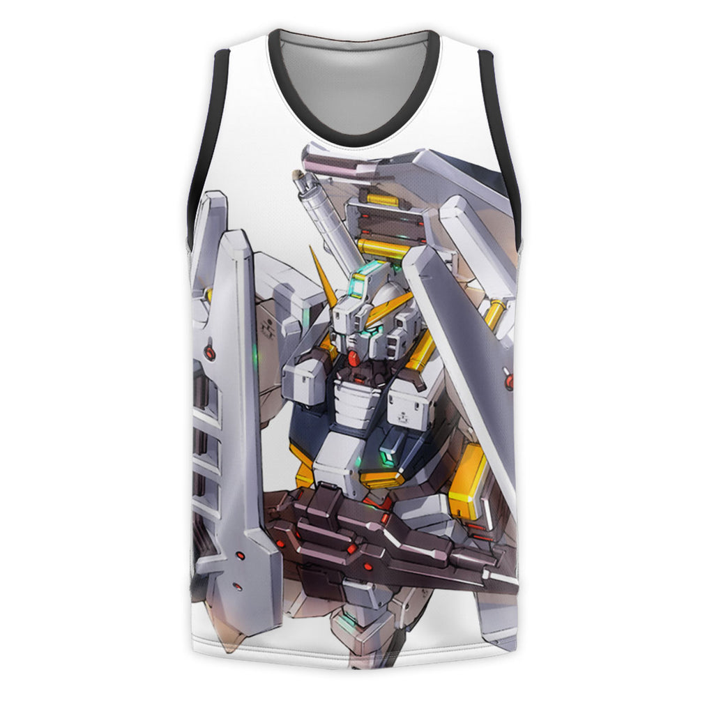 Mobile Suit Gundam New Gundam.Png Anime Apparel