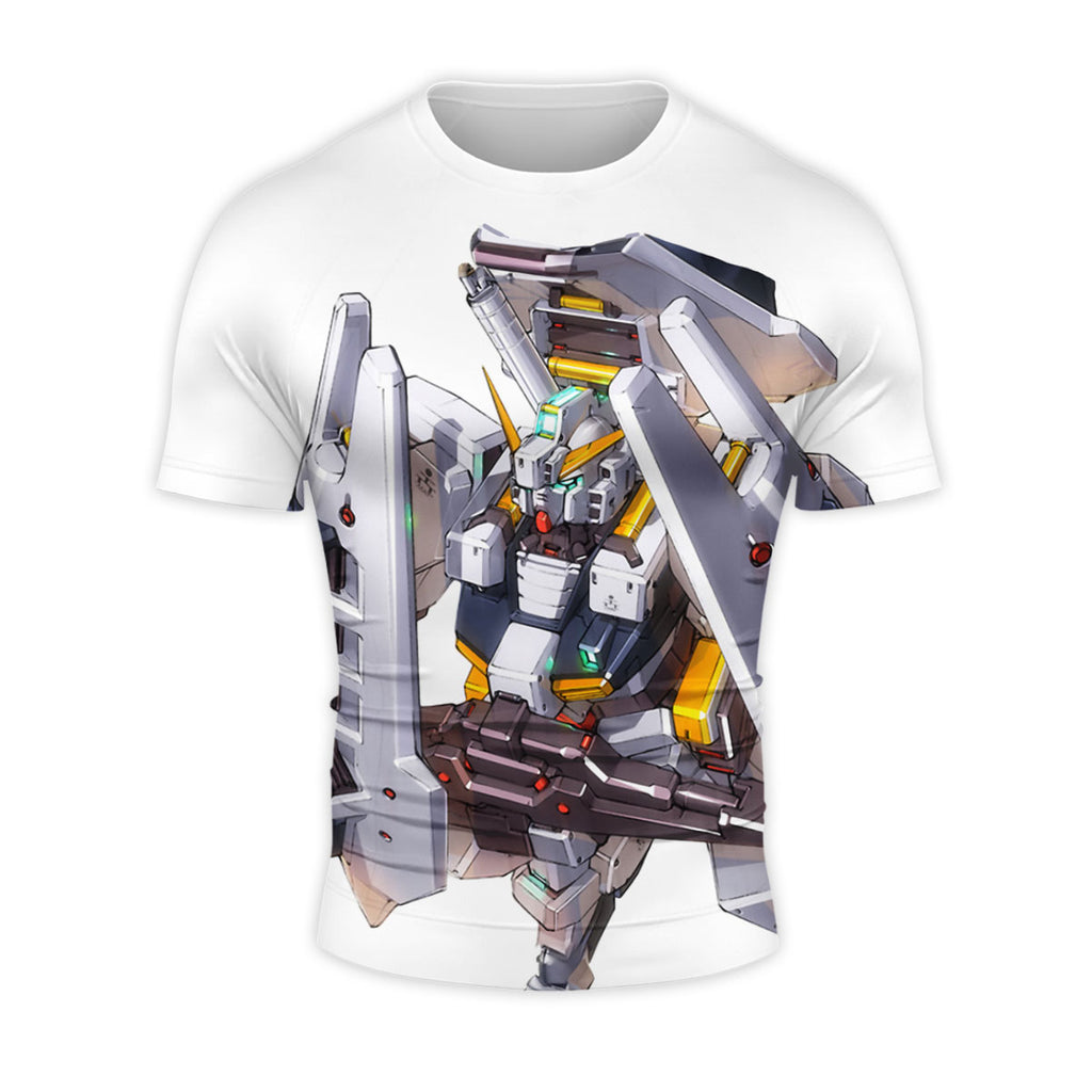 Mobile Suit Gundam New Gundam.Png Anime Apparel