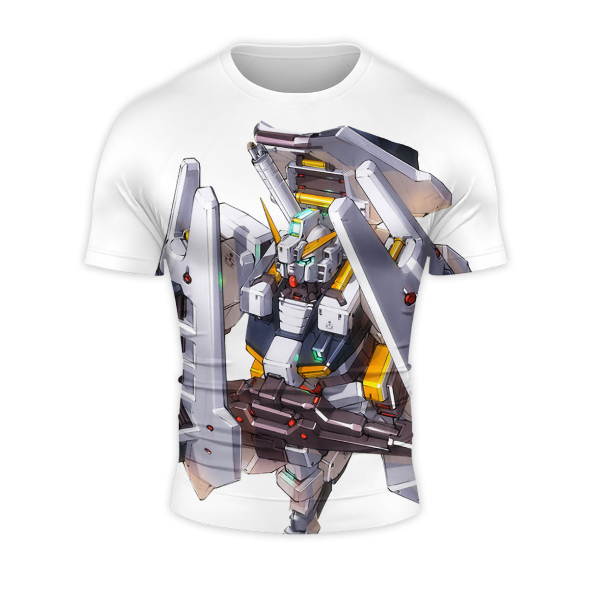 Mobile Suit Gundam New Gundam.Png Anime Apparel