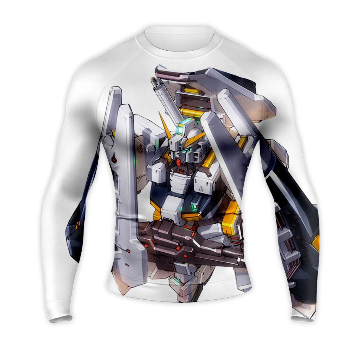 Mobile Suit Gundam New Gundam.Png Anime Apparel
