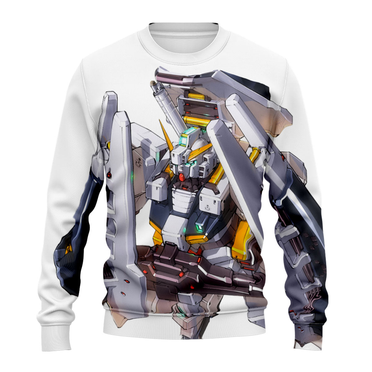 Mobile Suit Gundam New Gundam.Png Anime Apparel
