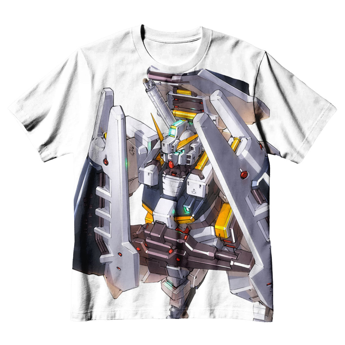 Mobile Suit Gundam New Gundam.Png Anime Apparel