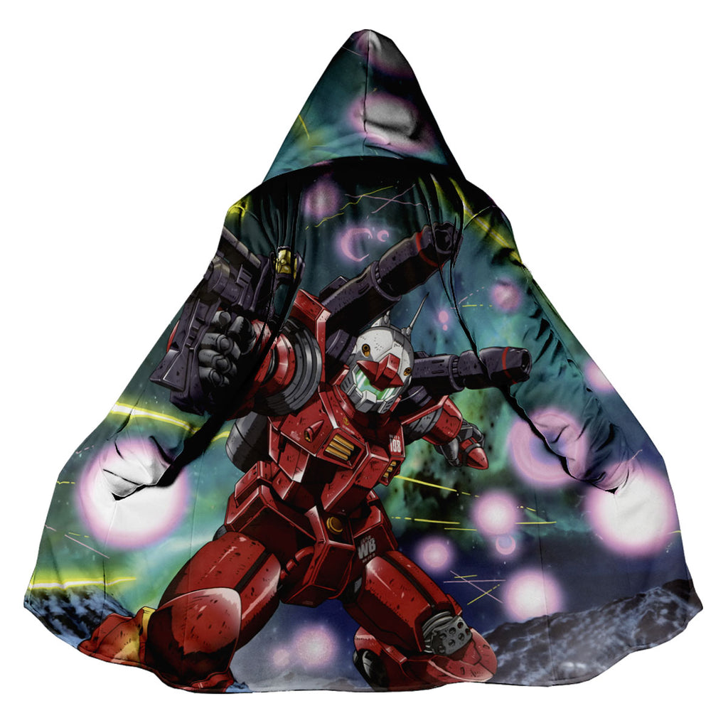 Mobile Suit Gundam Rx77 2 Gun Cannon Anime Apparel