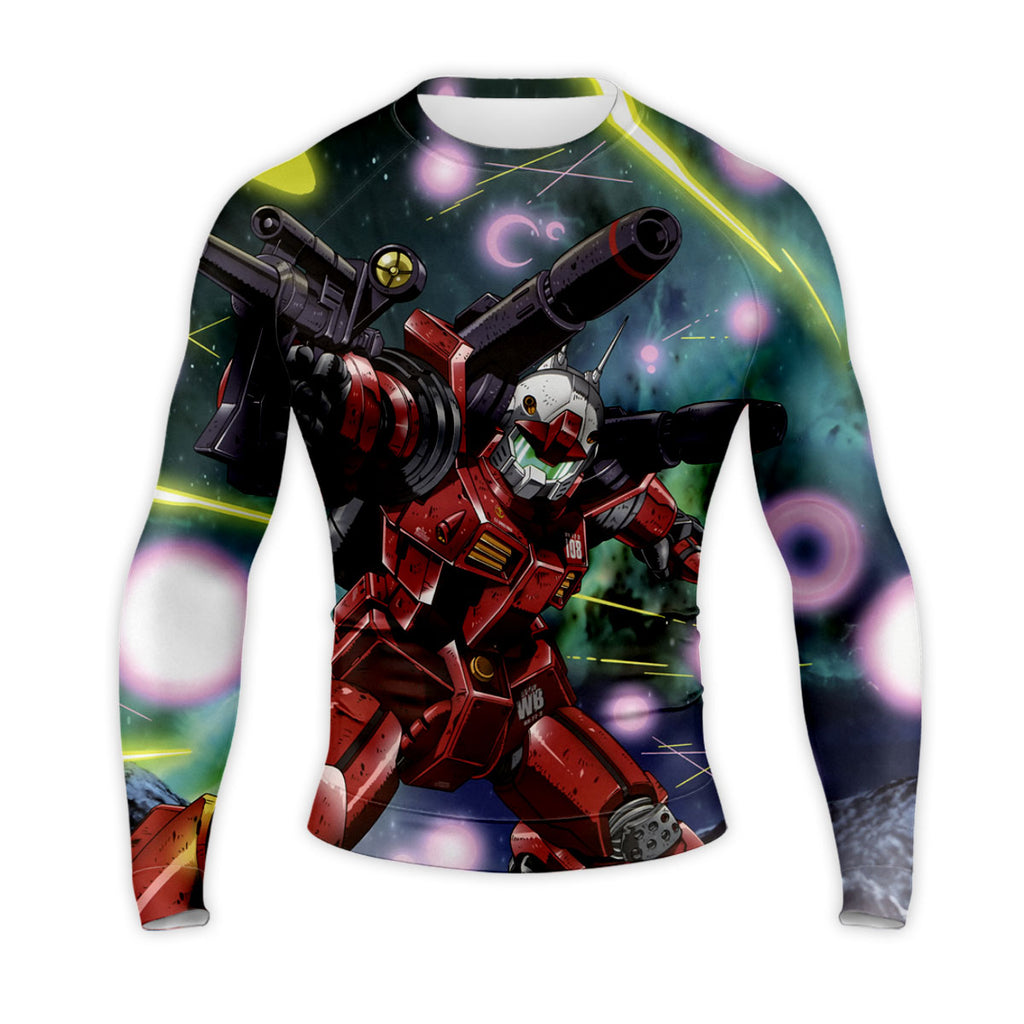 Mobile Suit Gundam Rx77 2 Gun Cannon Anime Apparel